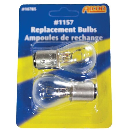 Arcon No.1157 Replacement Bulb, Carded, 2PK ARC-16785